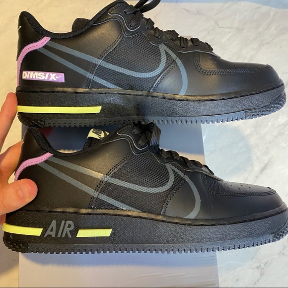 Nike Other - Nike Air Force 1 React men’s size 10.5